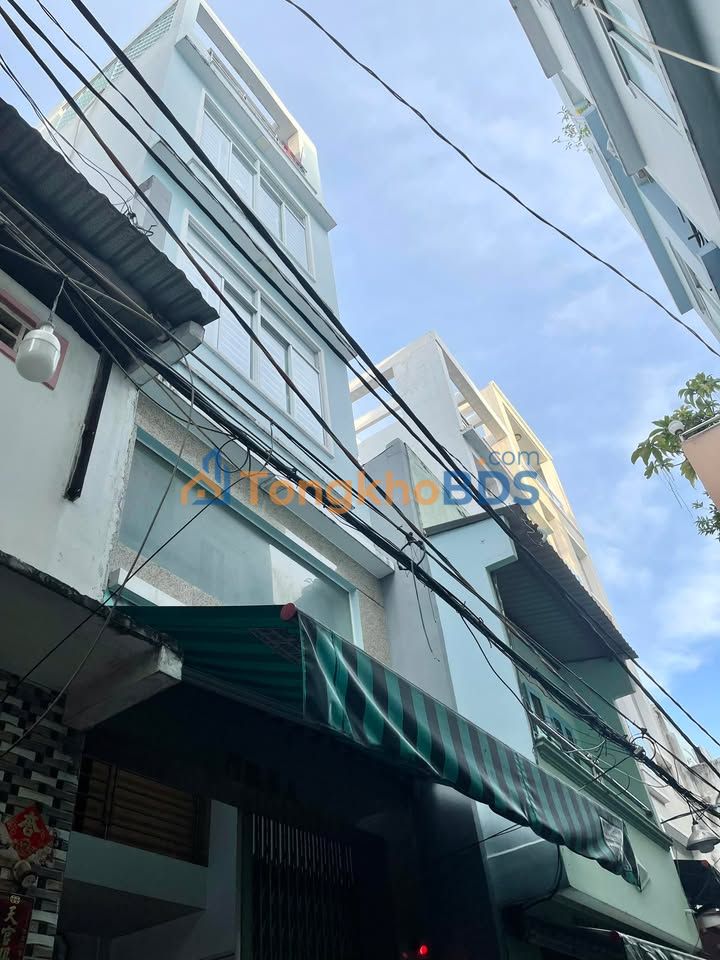 Nhà riêng Lê Đại Hành Quận 10 42m² giá 5 tỷ - Vị trí đẹp hiếm có!