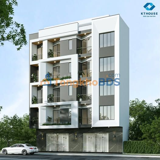 Nhà phố Võ Nguyên Giáp 100m² giá 25 tỷ - Vị trí đắc địa!