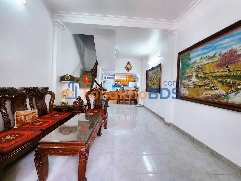 Nhà riêng Vạn Mỹ Ngô Quyền 44m² giá 2.55 tỷ - Sổ đỏ chính chủ
