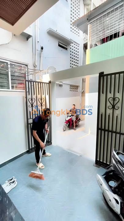 Nhà 3 tầng Tôn Đức Thắng 51m² - Sẵn sàng ở ngay
