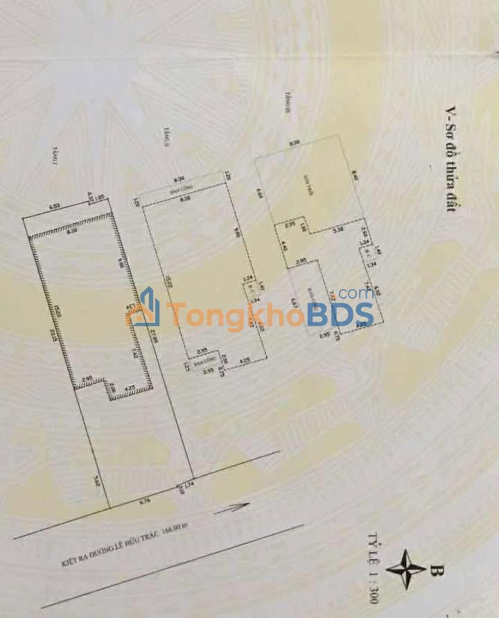 Đất mặt tiền Sơn Trà 240m² 3x tỷ - Tiềm năng tăng giá