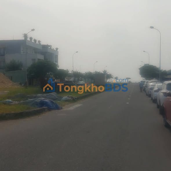 Đất nền Nguyễn Huy Chương Sơn Trà 104m² - Tiềm năng tăng giá