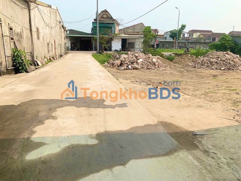 Đất nền Vĩnh Phú Thuận An 100m² - Sổ đỏ chính chủ, tiềm năng cao