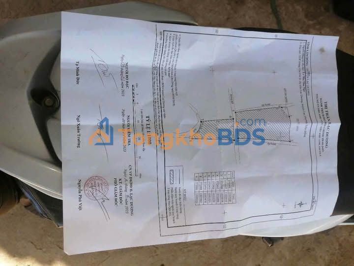 Đất vườn Lạc Dương 1800m² giá 1.75 tỷ - Nghỉ dưỡng lý tưởng!