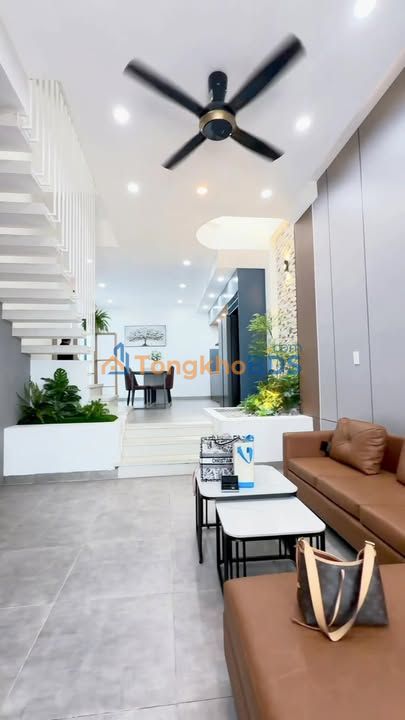 Nhà riêng Trường Chinh Quế Sơn 69m² 5.18 tỷ - Ô tô vào tận nhà