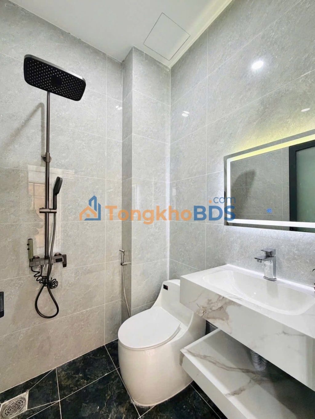 Nhà mới 48m² P.5 Bình Thạnh 3.5 tỷ - Ở ngay