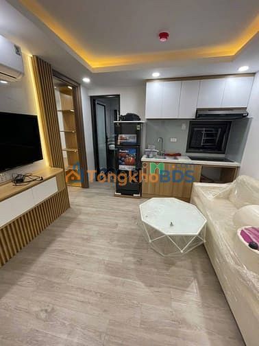 Căn hộ 50m² Mễ Trì, Nam Từ Liêm 2.4 tỷ - Ở ngay