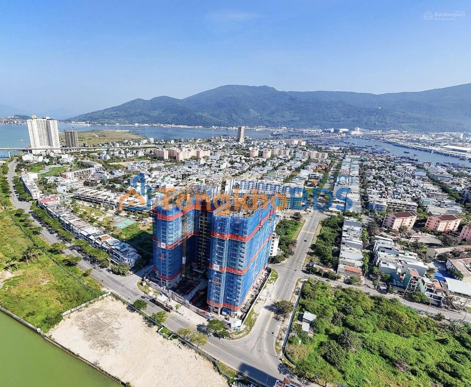 Căn hộ Peninsula Đà Nẵng 62m² giá 4.3 tỷ - View biển cực đẹp!