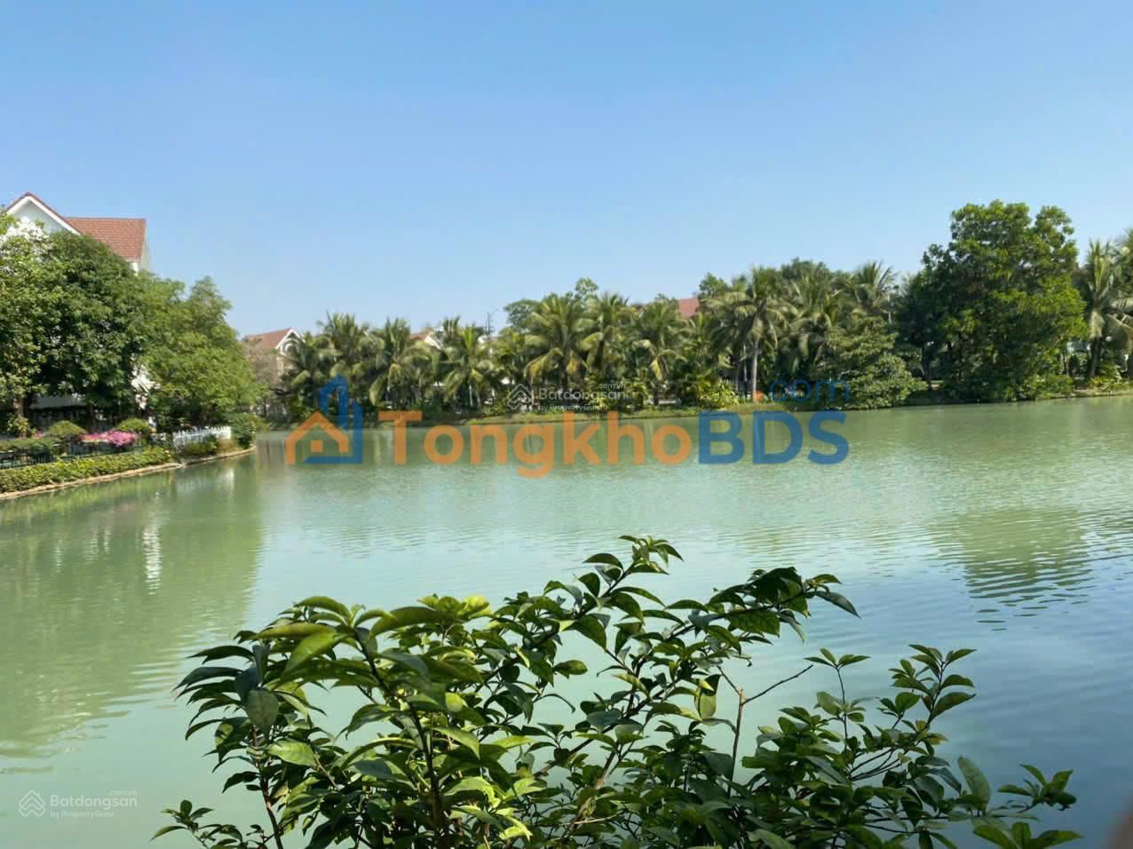 Biệt thự Vinhomes Riverside 600m² giá 596 tỷ - Vị trí đẹp