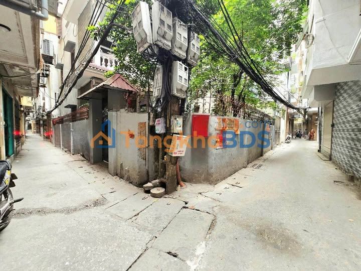 Đất nền Liễu Giai Ba Đình 37m² giá 8.7 tỷ - Vị trí vàng đầu tư