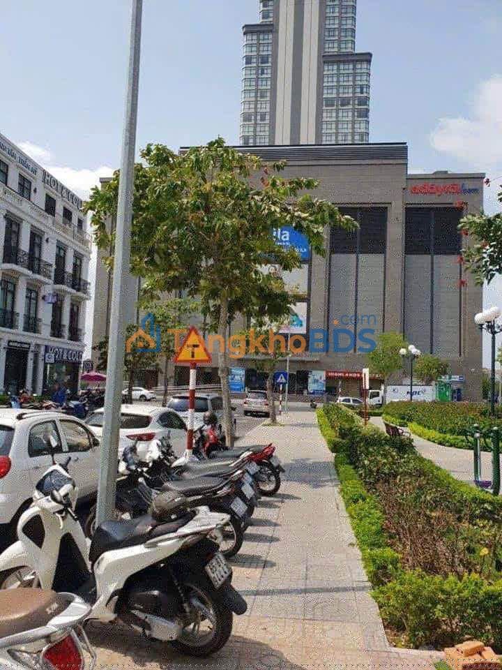Shophouse Vincom Xuân Khánh 154m² - Mặt tiền kinh doanh