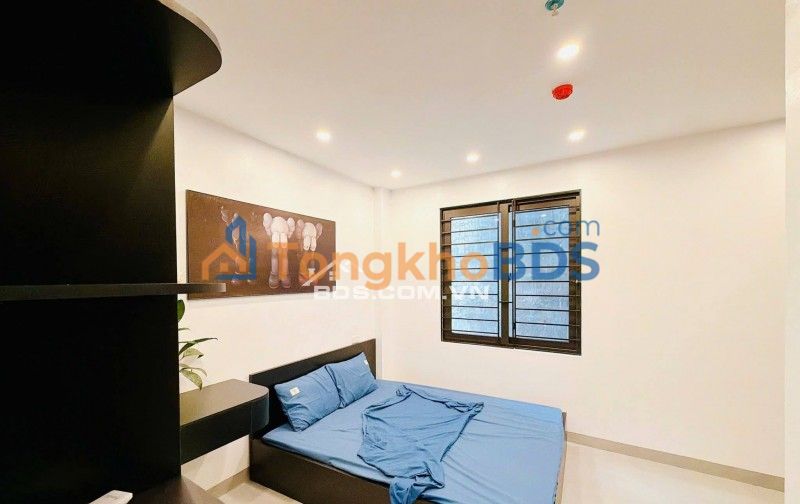 Chung cư mini Tam Trinh HBT 57m² 13.5 tỷ - Sổ đỏ chính chủ