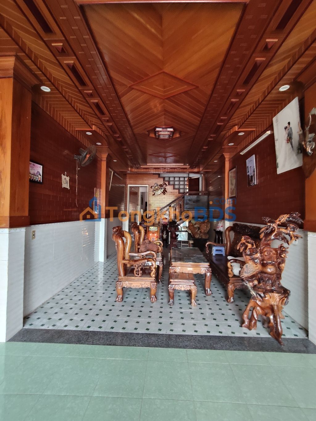 Nhà phố mặt tiền QL1 Điện Phương 121m² giá 3.65 tỷ - Vị trí đắc địa