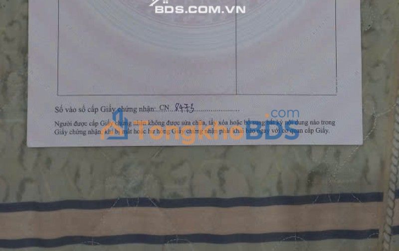 Đất nền Liên Nghĩa, Đức Trọng 2.589m² giá 10 tỷ - Tiềm năng tăng giá cao