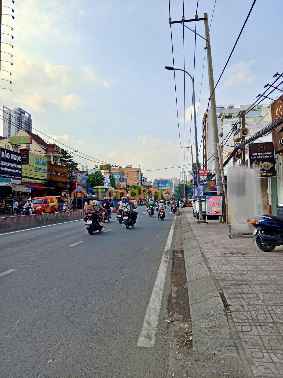 Nhà riêng Huỳnh Tấn Phát Q7 20m² giá 1.79 tỷ - Vừa ở vừa kinh doanh!