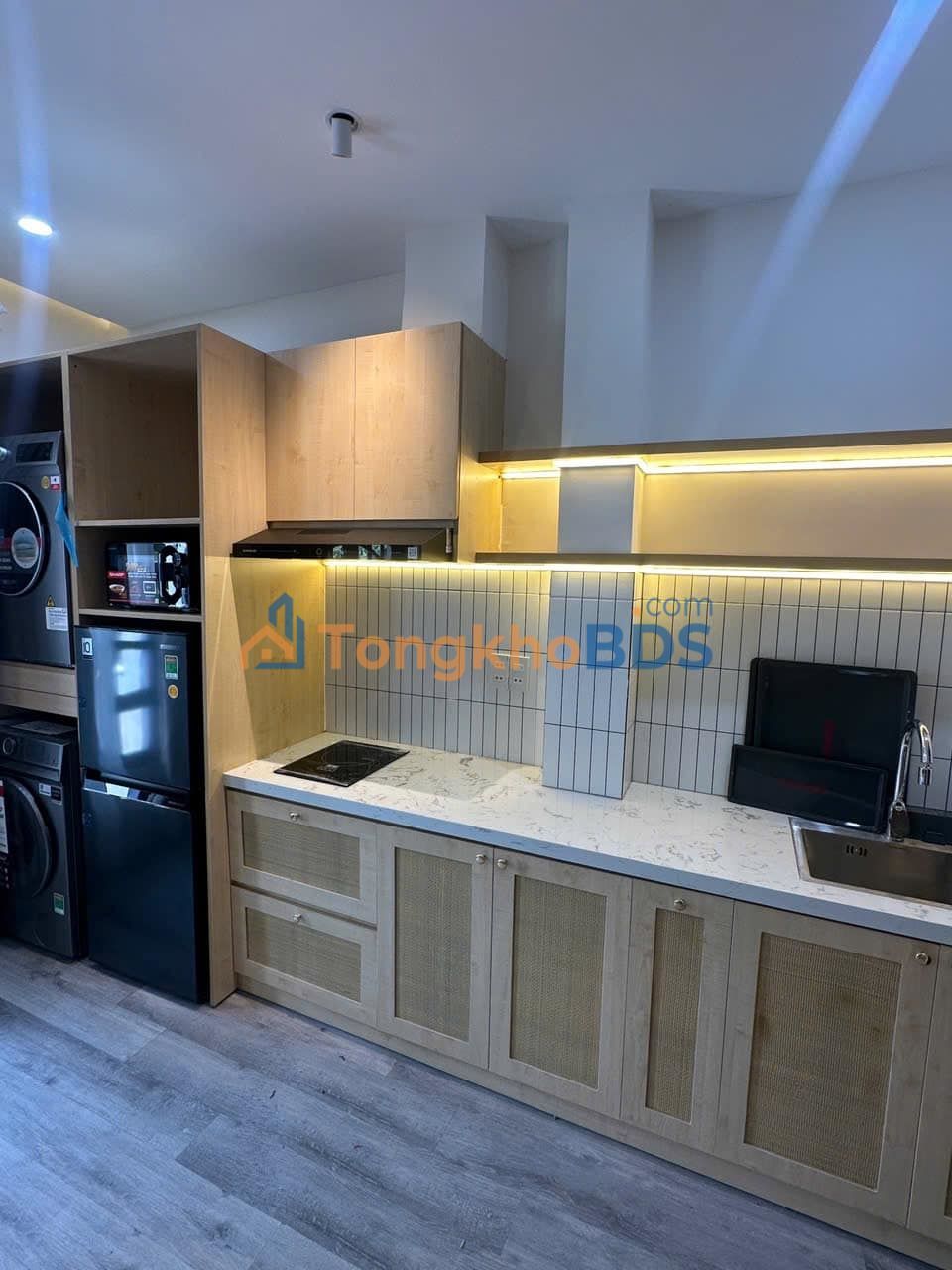 Tòa căn hộ Sơn Trà 90m² giá 16 tỷ - Dòng tiền ổn định 60 triệu/tháng!