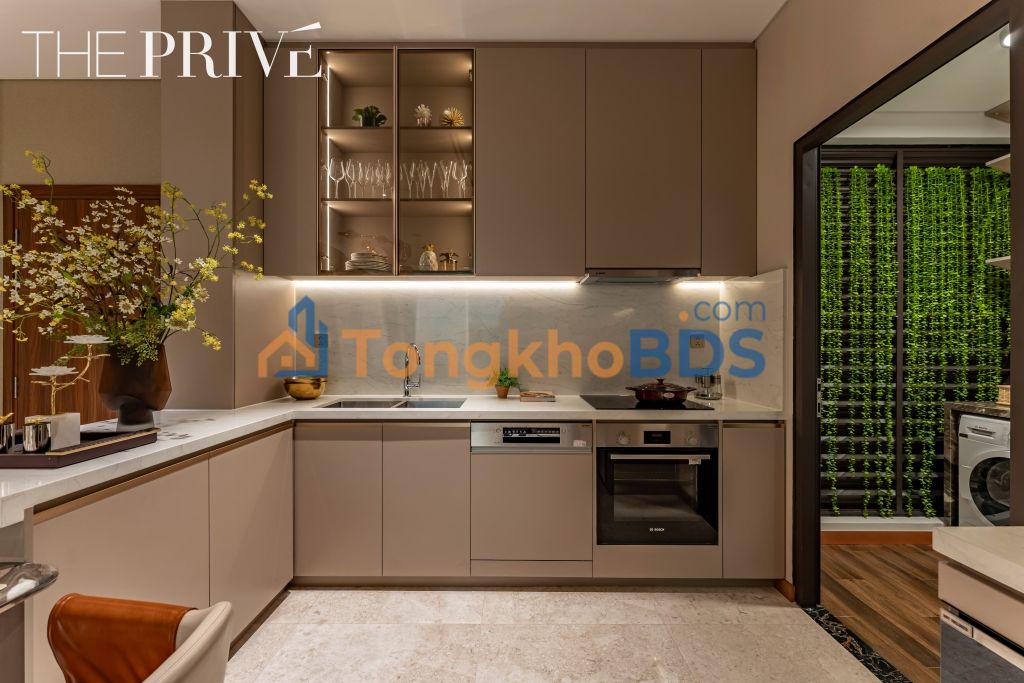 Căn hộ The Prive An Phú 98m² giá 10.7 tỷ - View sông cực đẹp