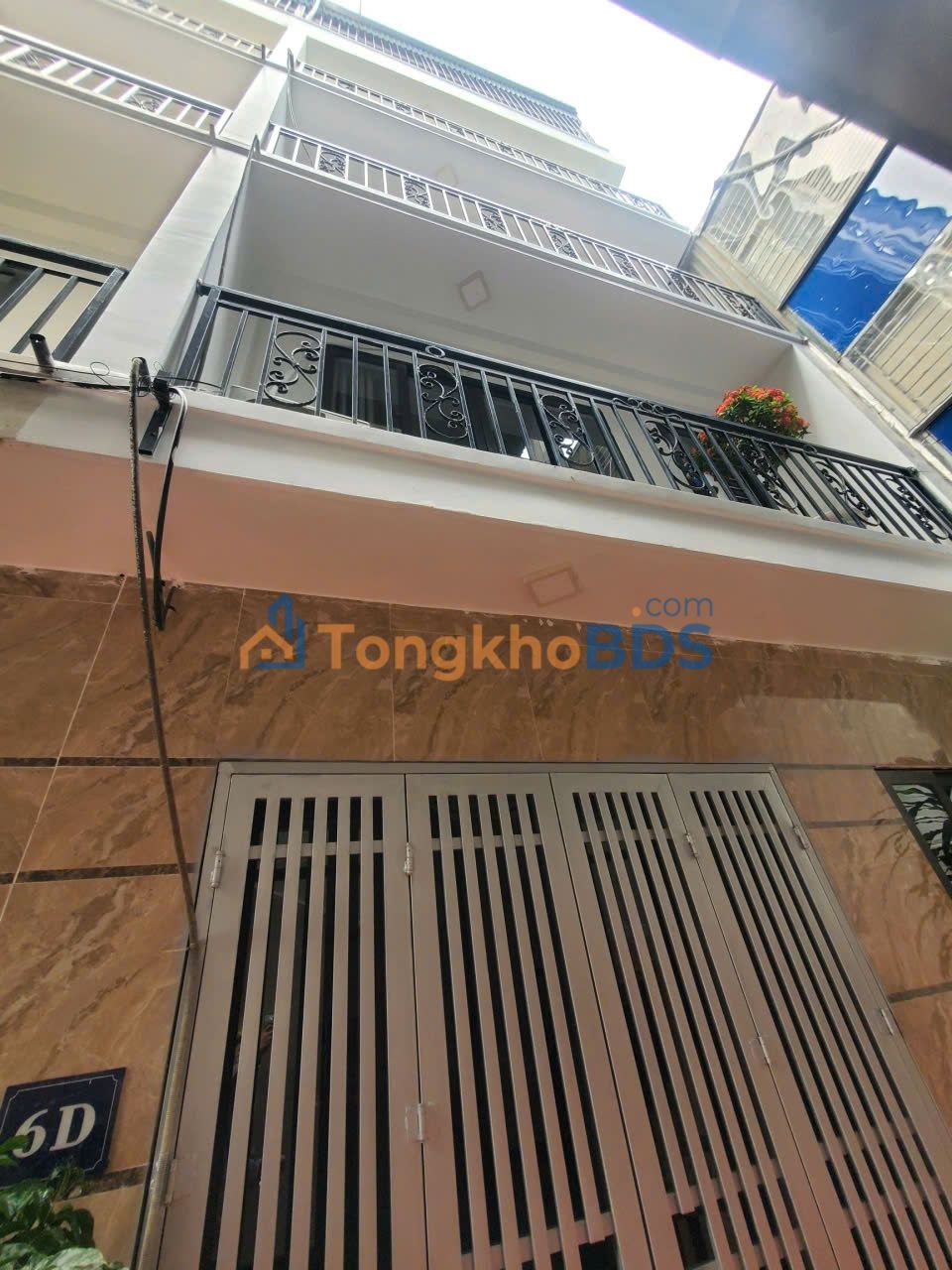 Nhà riêng Phúc Lợi Long Biên 35m² giá 7.2 tỷ - Ô tô đỗ cửa!