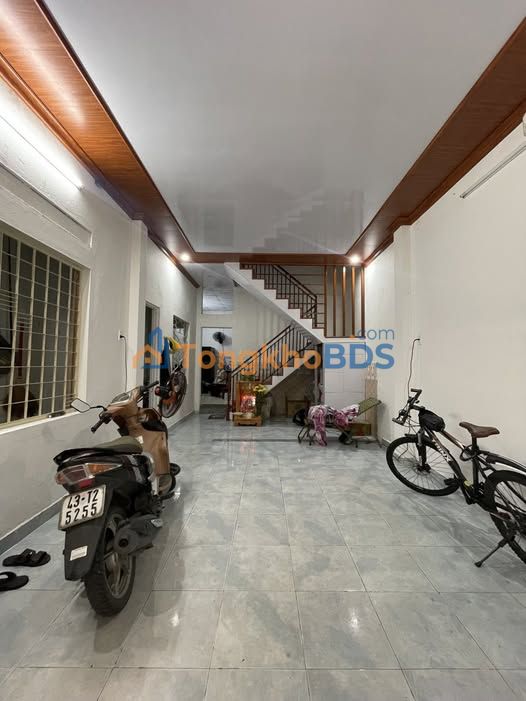 Nhà 2 tầng Thạc Gián 52m² 6,8 tỷ - ô tô đỗ cửa