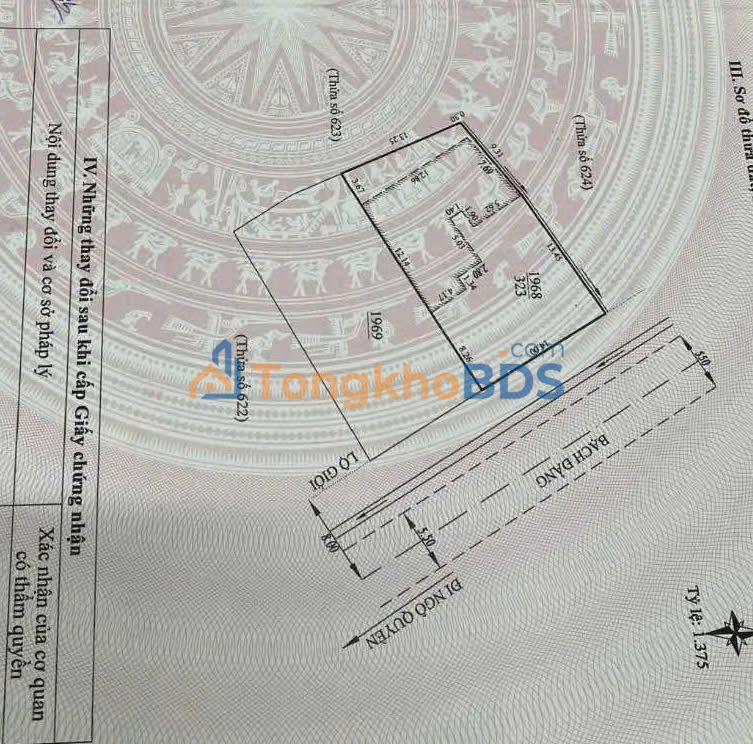 Đất mặt tiền Phường 7 Đà Lạt 323m² giá 17.8 tỷ - Sổ đỏ chính chủ