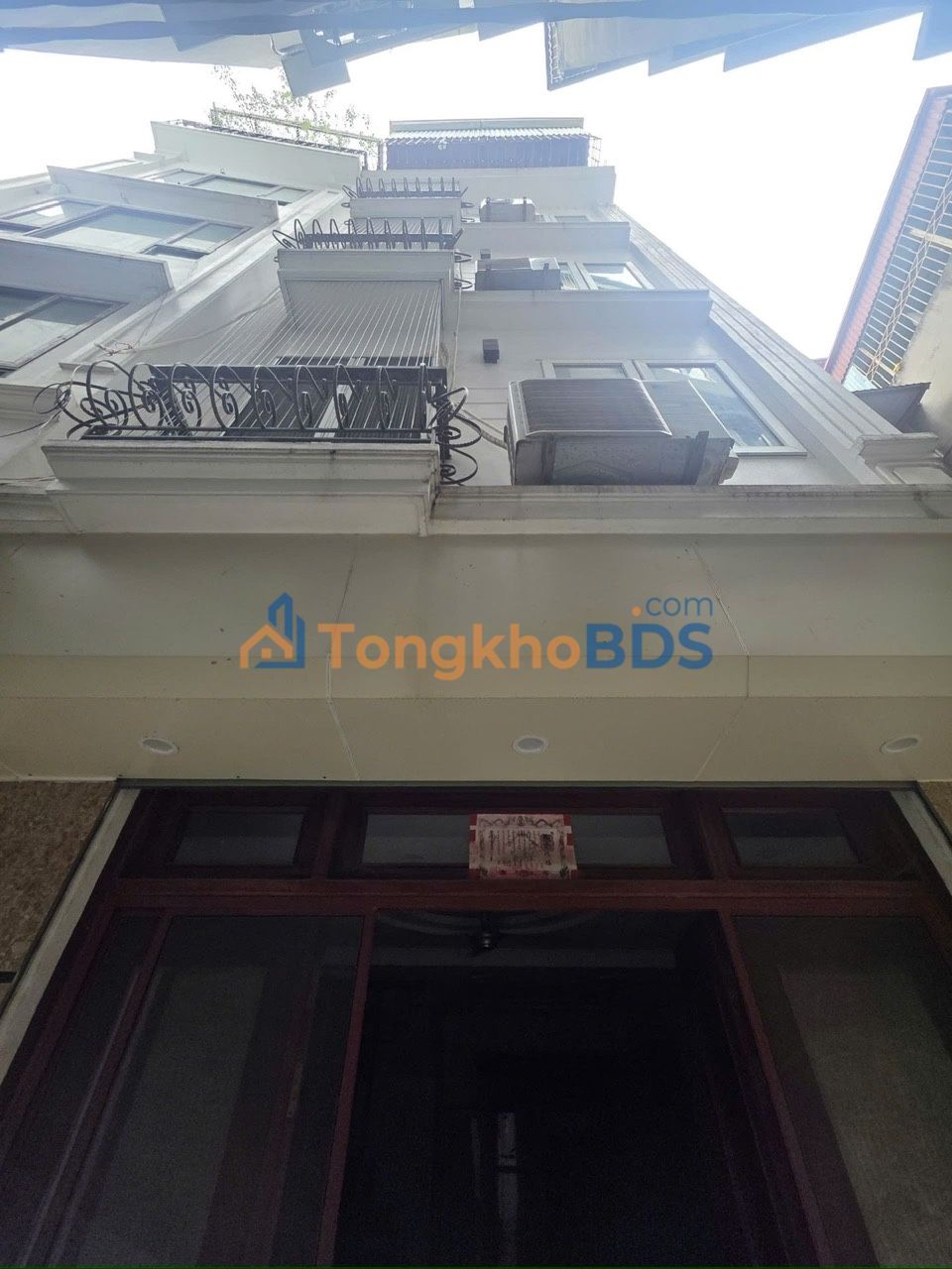 Nhà Riêng Minh Khai 50m² 13.8 tỷ - Ô tô vào tận nhà