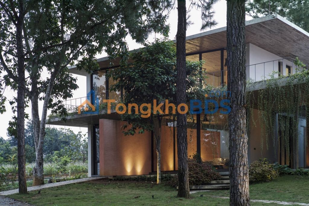 Biệt thự Thảo Điền 650m² giá 115 tỷ - Vị trí đẹp đắc địa