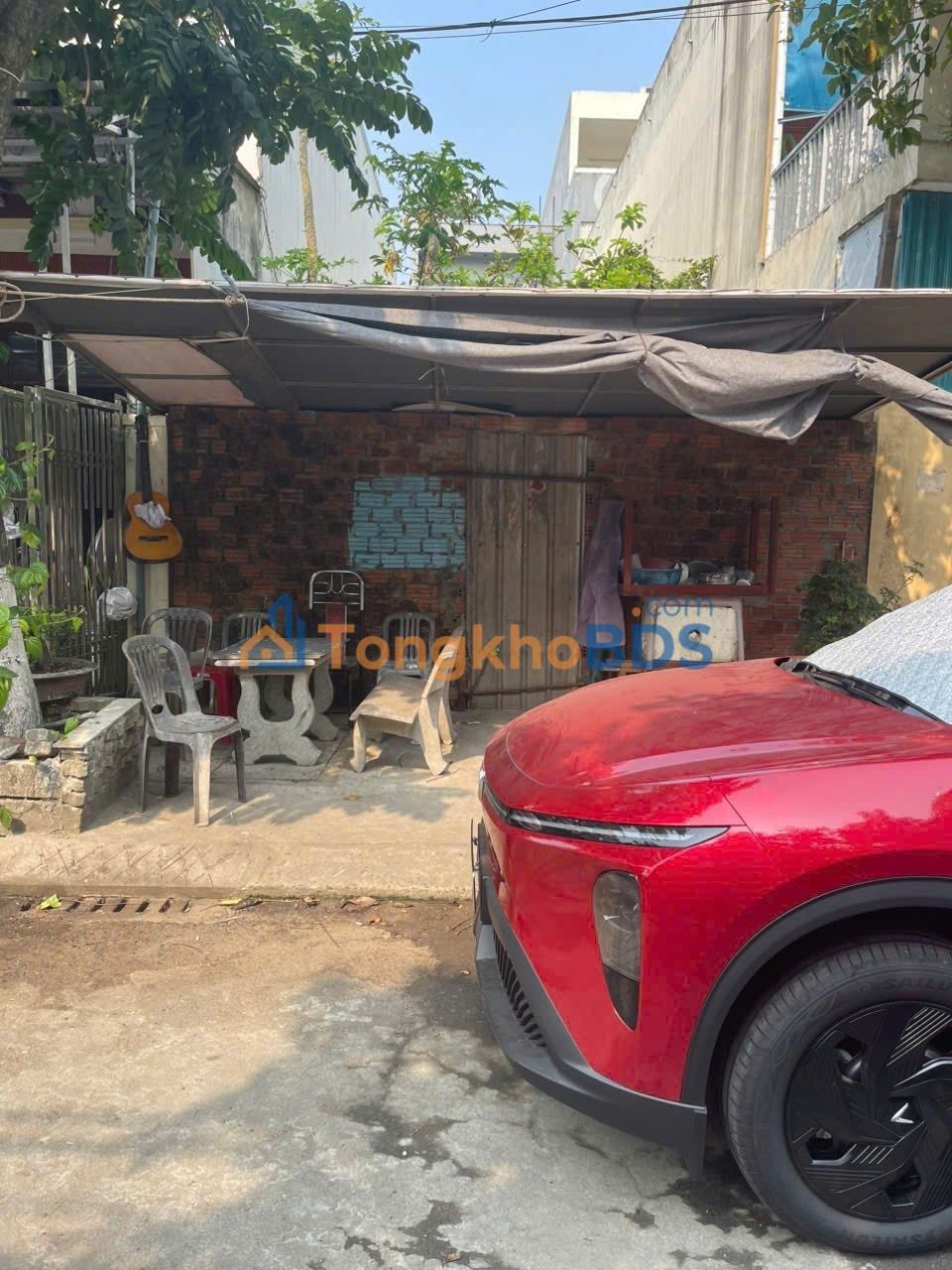 Đất nền Sơn Trà 110m² giá 7.25 tỷ - Tiềm năng tăng giá cao!