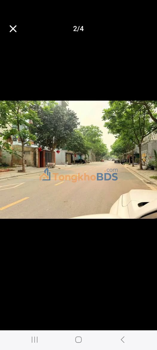 Đất nền Ngô Thì Nhậm Vĩnh Yên 100m² giá 3 tỷ - Sổ đỏ chính chủ