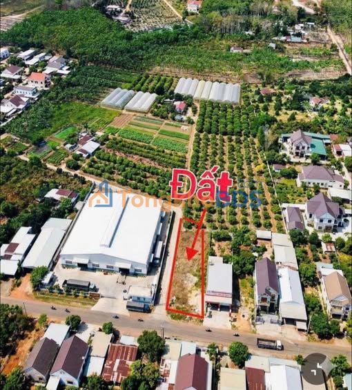 Đất nền KCN Minh Hưng 3, Chơn Thành 542m² - Sổ đỏ chính chủ