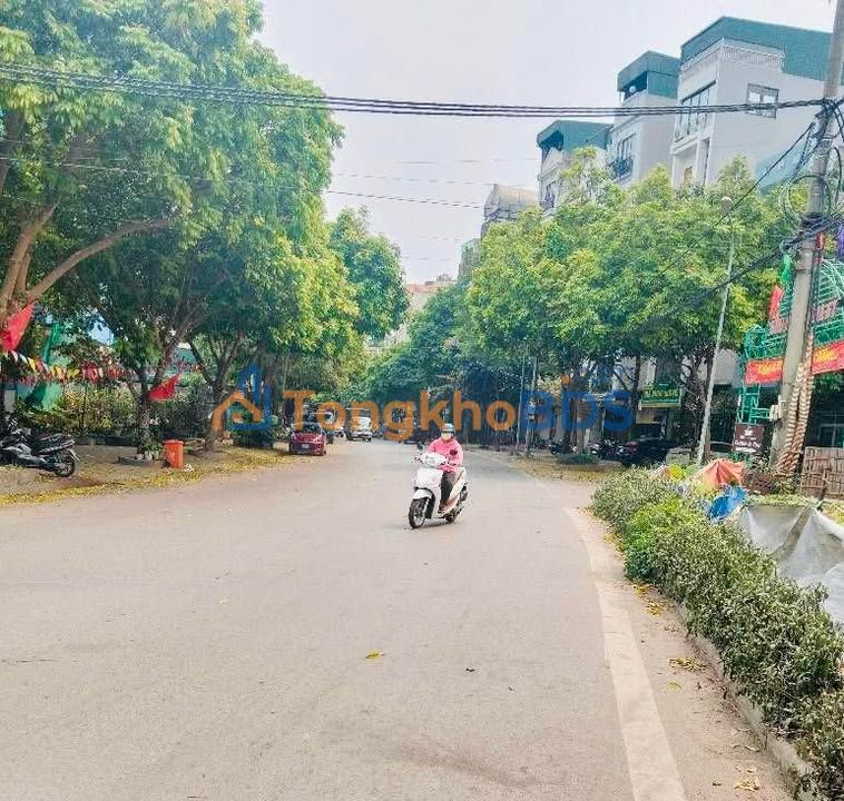 Nhà 5 tầng Vạn Phúc Thanh Xuân 36m² - Giá nhỉnh 6 tỷ