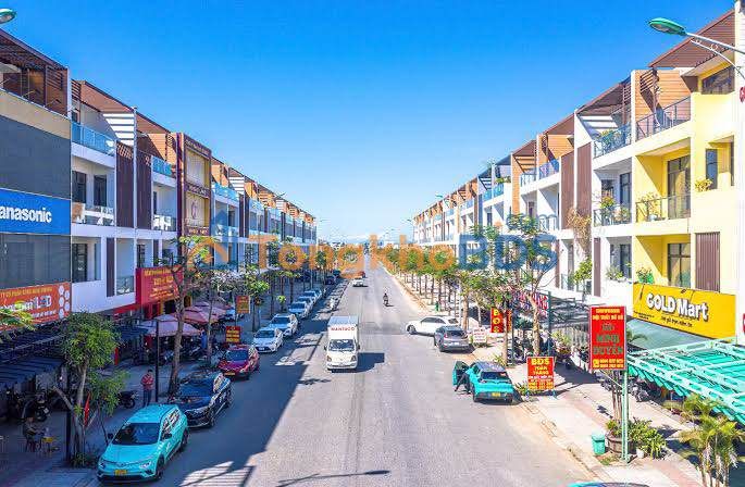 Shophouse Minh Mạng Ngũ Hành Sơn 175m² 35 triệu - Mặt tiền kinh doanh