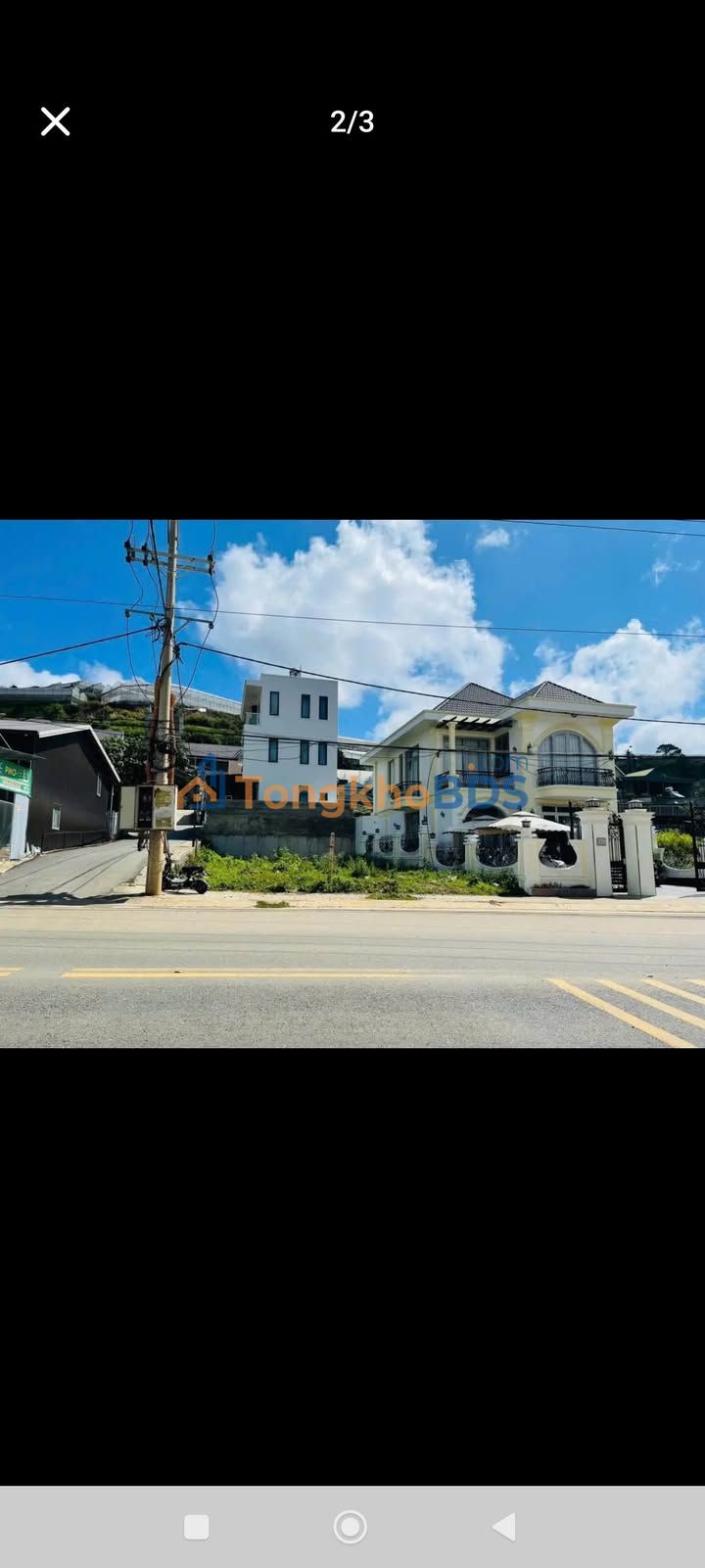 Đất nền Phường 7 Đà Lạt 256m² giá 10.5 tỷ - Sổ hồng chính chủ