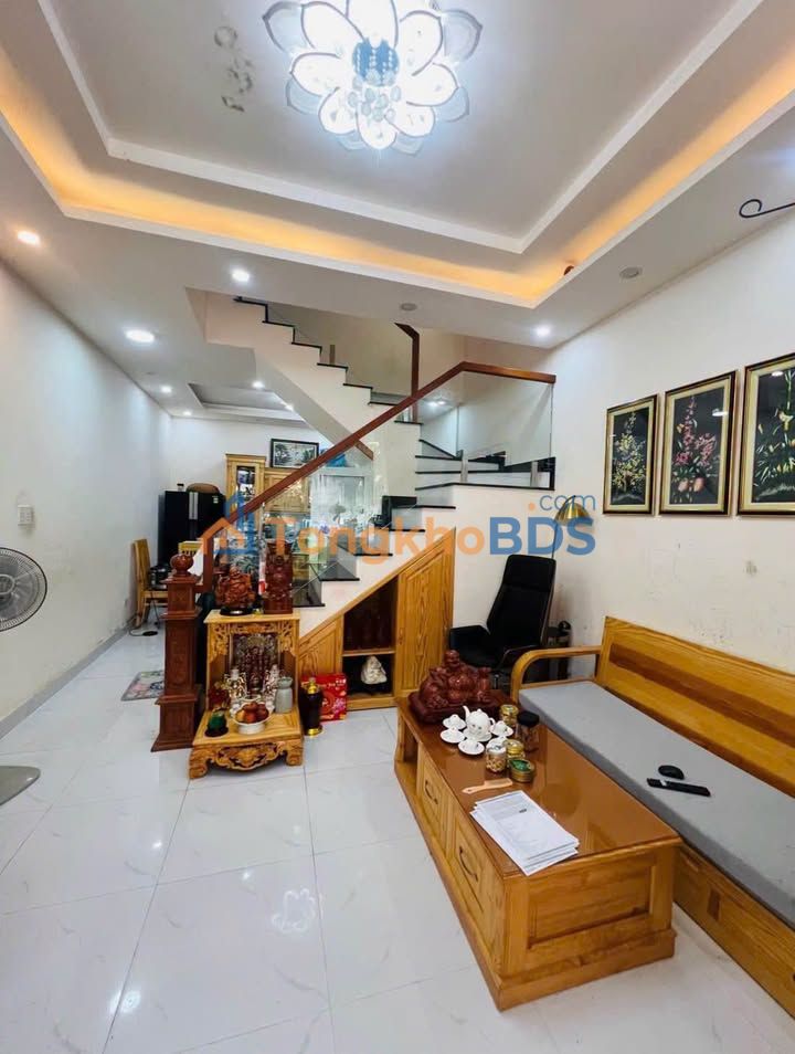 Nhà phố Phường 3 Đà Lạt 50m² giá 3 tỷ - Sẵn sàng ở ngay!