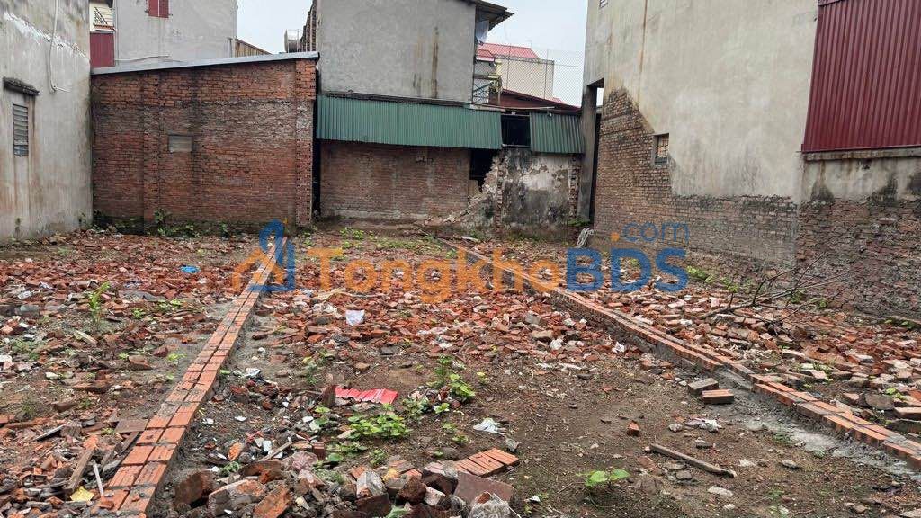 Đất nền Phù Chẩn Từ Sơn 65m² giá 2 tỷ - Đường to ô tô đỗ cửa