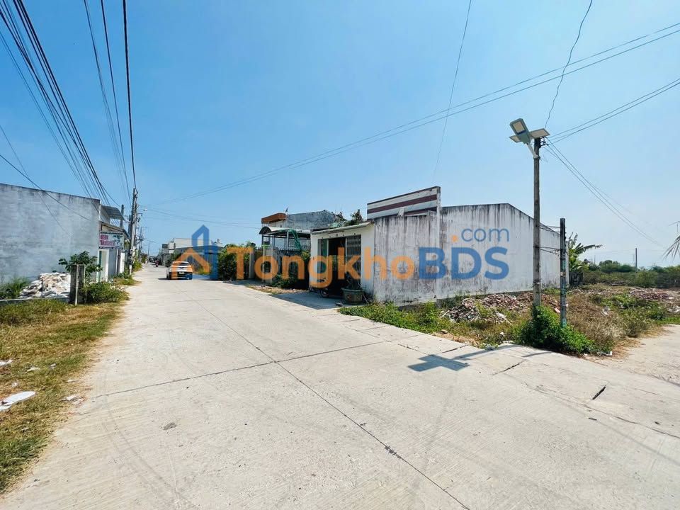Đất nền Hàm Thắng 100m² giá 760 triệu - Sổ đỏ chính chủ