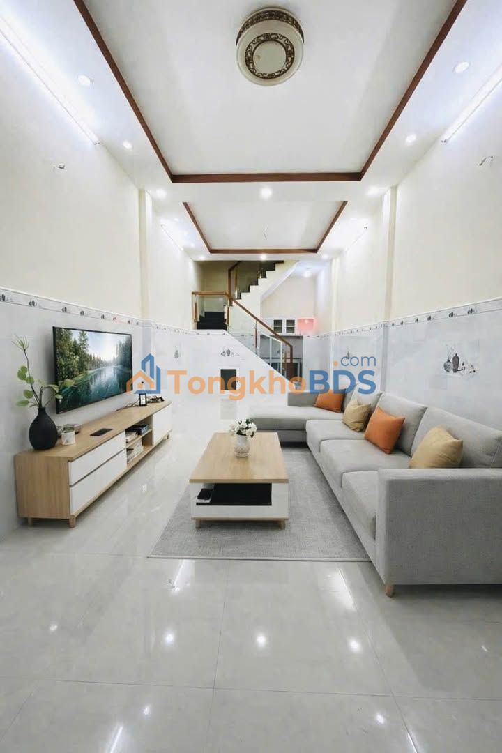 Nhà riêng Nguyễn Duy Cung Gò Vấp 37m² giá 4.9 tỷ - Vị trí đẹp