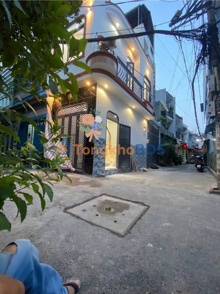 Nhà riêng Gò Vấp 15m² giá 2 tỷ - Sẵn sàng ở ngay!