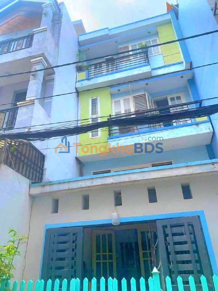 Nhà riêng Quang Trung Gò Vấp 55m² giá 4 tỷ - Vị trí đẹp