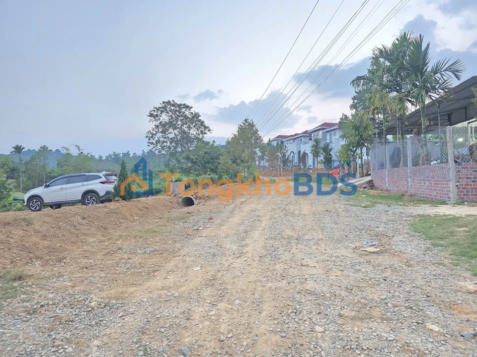 Đất vườn Lộc Thành Bảo Lâm 1675m² giá 2.8 tỷ - Nghỉ dưỡng lý tưởng!