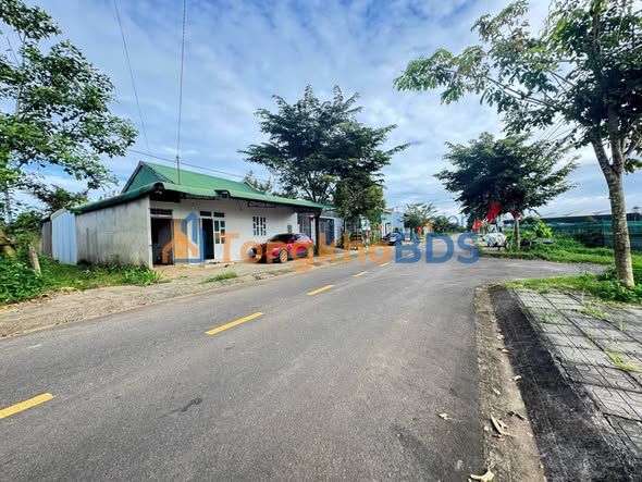 Đất nền 945m² mặt tiền Lê Lợi Bảo Lâm - Sổ đỏ chính chủ, vị trí đẹp