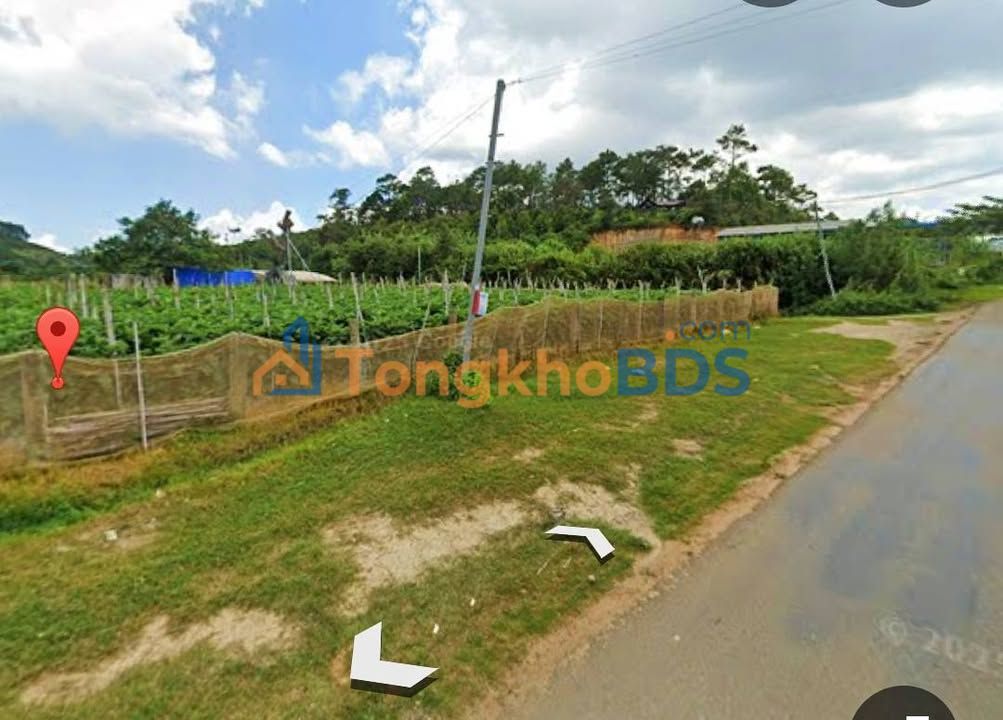 Đất Nền Tà Hine, Đức Trọng 7.000m² giá 12 tỷ - Sổ hồng chính chủ