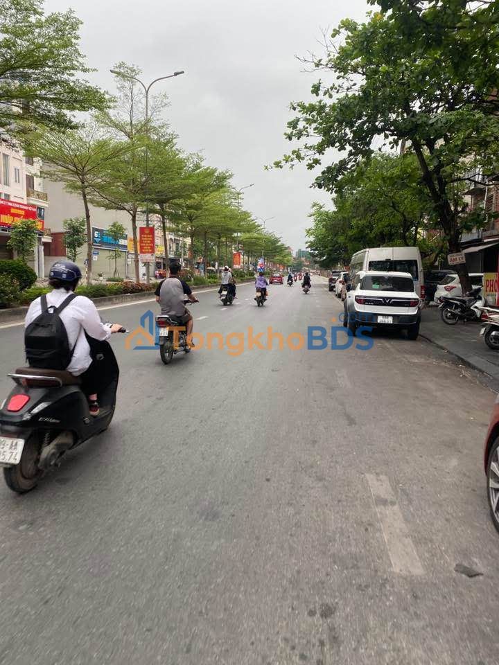 Đất nền Từ Sơn 100m² - Vị trí đắc địa, kinh doanh cực tốt