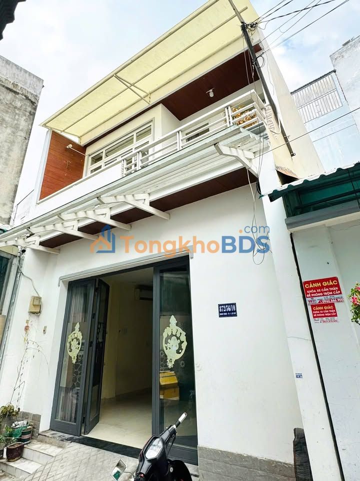 Nhà riêng Gò Vấp 67m² giá 6.89 tỷ - Sổ hồng sẵn, ở ngay!