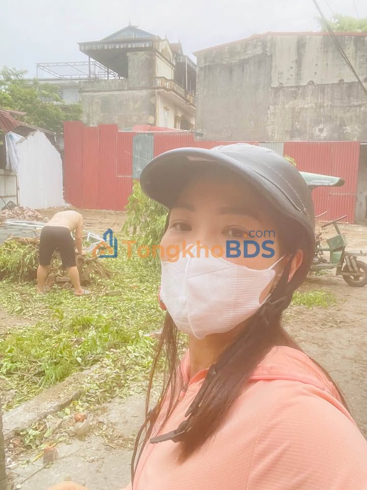 Đất nền Đồng Nguyên, Từ Sơn 41m² giá 1 tỷ - Sổ đỏ chính chủ