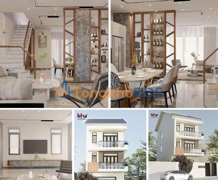 Nhà riêng Phường 7 Đà Lạt 188m² giá 8.6 tỷ - Vị trí đẹp