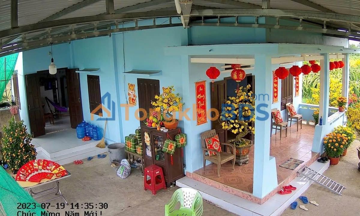 Nhà riêng Hàm Thắng 1500m² giá 1.5 tỷ - Vị trí đẹp!