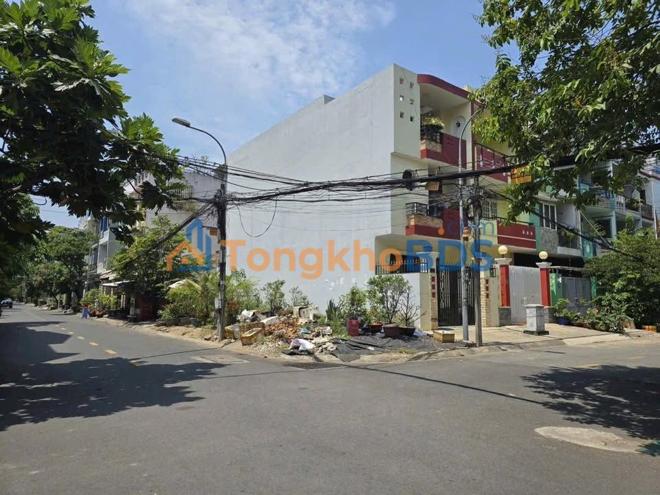 Đất nền An Phú Thủ Đức 100m² giá 19 tỷ - Vị trí đắc địa