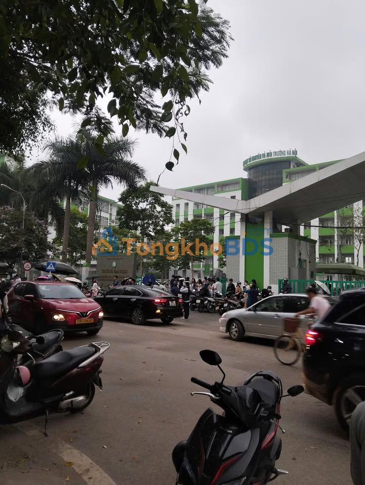 CCMN Bắc Từ Liêm 50m² giá 13.5 tỷ - Dòng tiền ổn định cực khủng