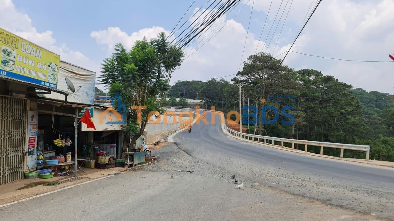 Đất nền Đà Lạt P7 200m² 3.8 tỷ - Sổ hồng sẵn, vị trí đắc địa