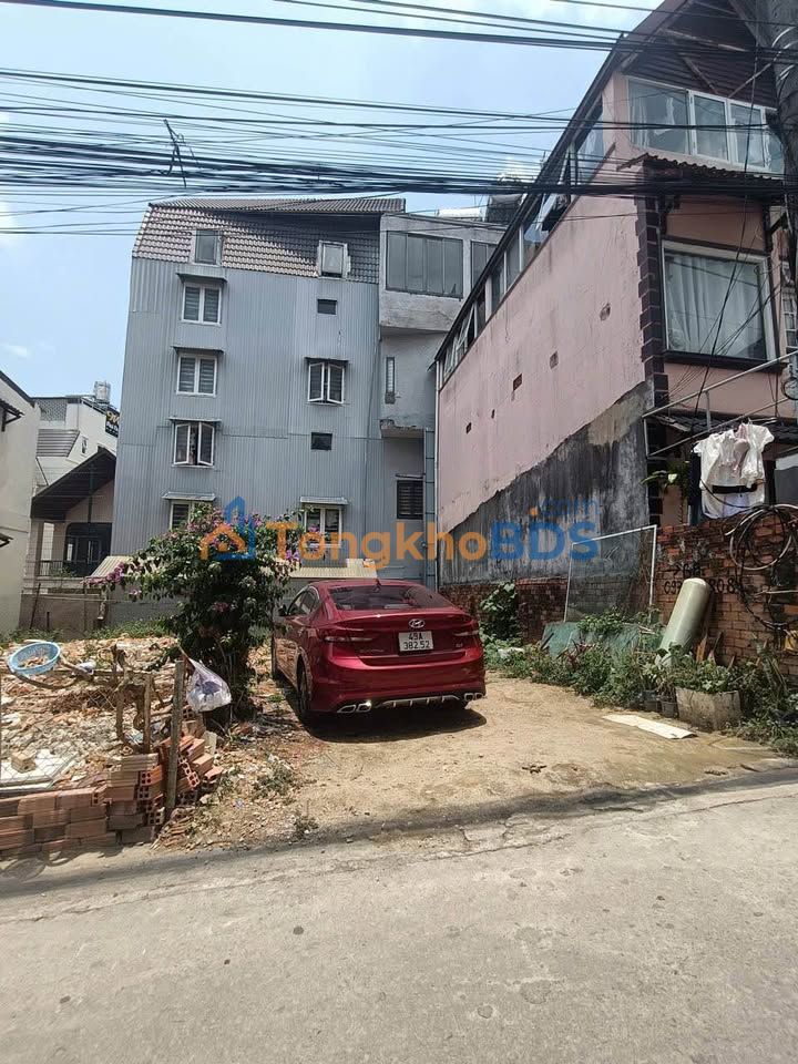 Đất nền Mai Hắc Đế Đà Lạt 68m² 5.6 tỷ - Sổ đỏ chính chủ